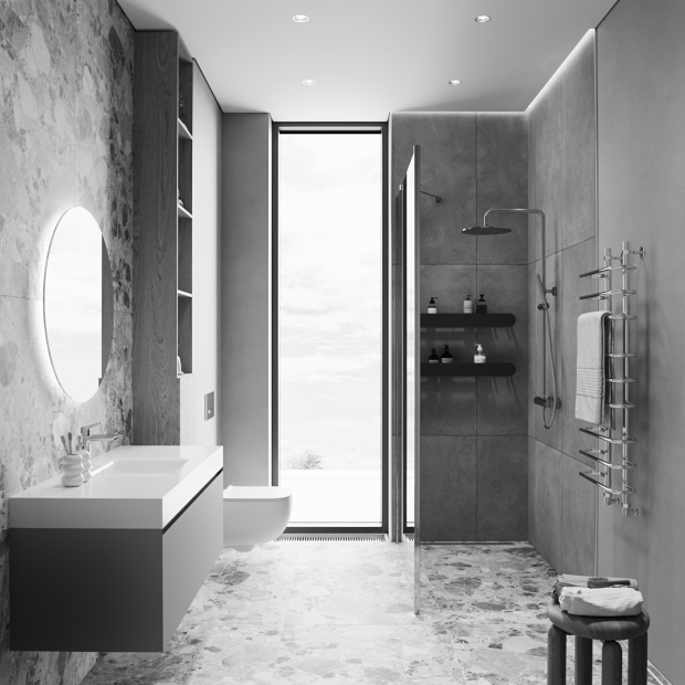 Жилые интерьеры